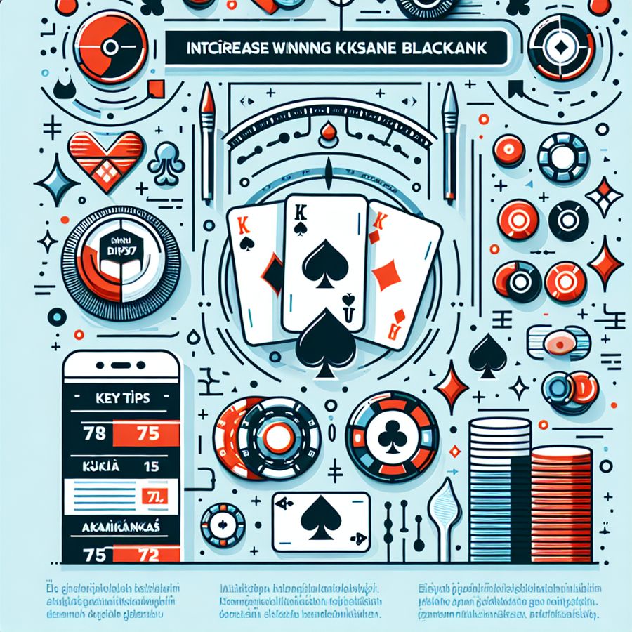 Blackjack’te Kazanma Şansını Artıran Temel İpuçları